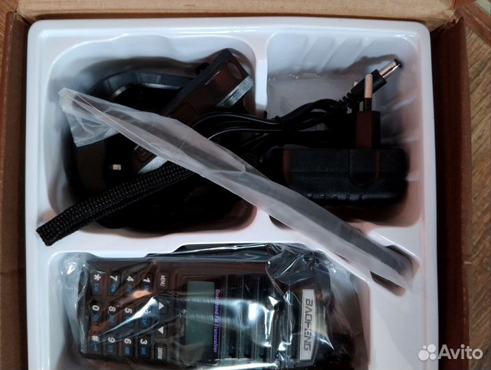 Рация baofeng uv 82