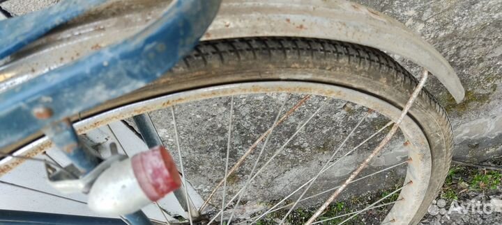 Велосипеды бу взрослый СССР