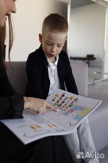 Скорочтение для детей