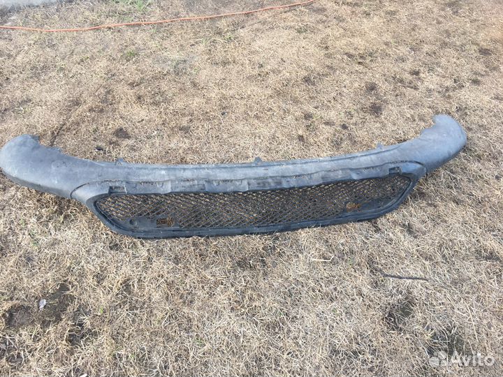 Юбка передняя Mercedes X253 GLC с 2015