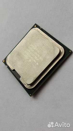 Процессор Intel Pentium E5400 LGA775