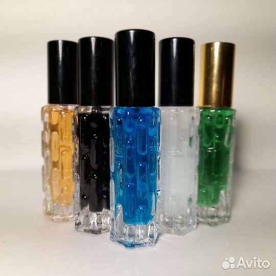 Масляная парфюмерия (10ml)