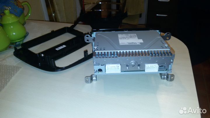 Штатная магнитола для Mitsubishi Outlander