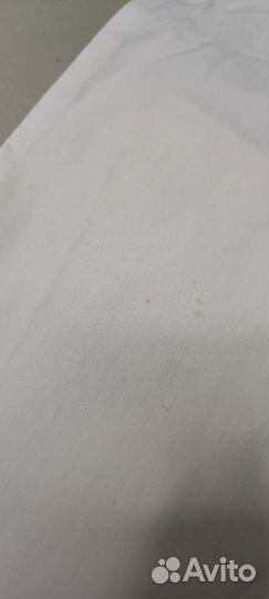 Рубашка белая на девочку 170-176