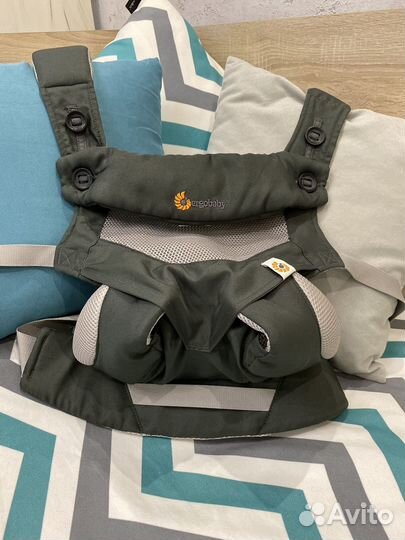 Рюкзак-Кенгуру Ergobaby 360