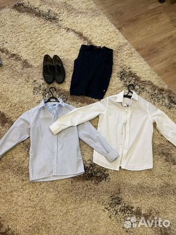 Две рубашки
