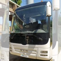 Туристический автобус MAN Lion's Coach, 2001