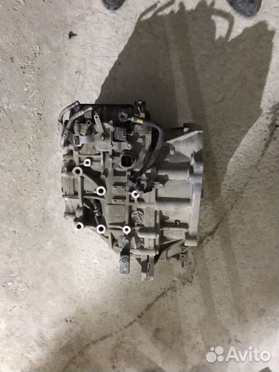 АКПП Коробка автомат Hyundai Солярис