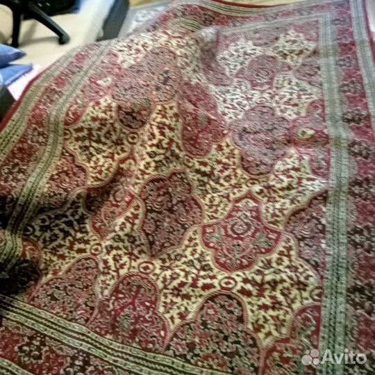 Ковер шерстяной СССР