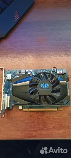 AMD Radeon HD6670 1Gb
