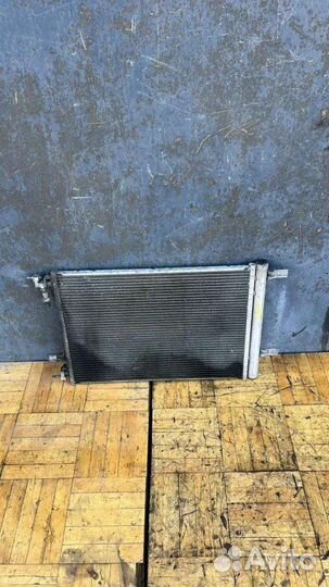 Радиатор кондиционера Opel Astra J 1.6 2010-2018