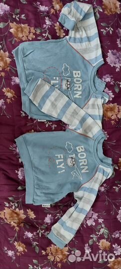 Костюм праздничный на годик двойняшки