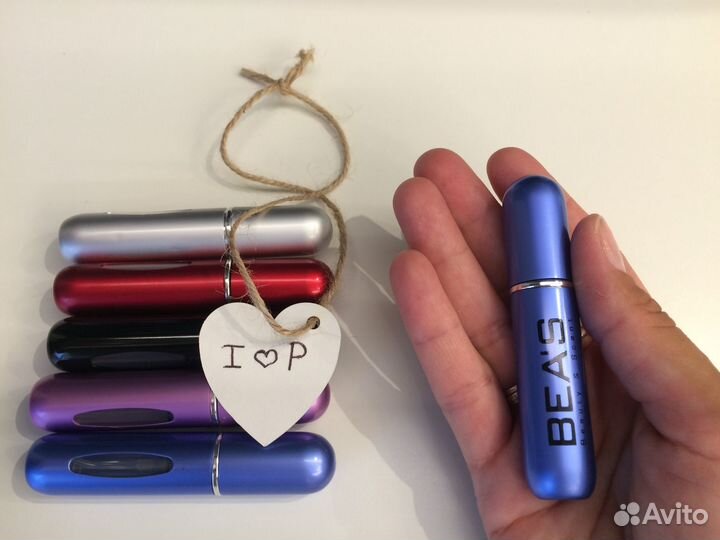 Атомайзеры для духов