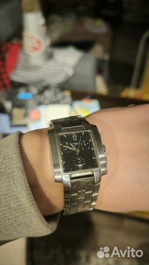 Часы мужские tissot хронограф 1853 кварц