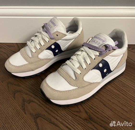 Кроссовки Saucony Оригинал Jazz Original S1044-677