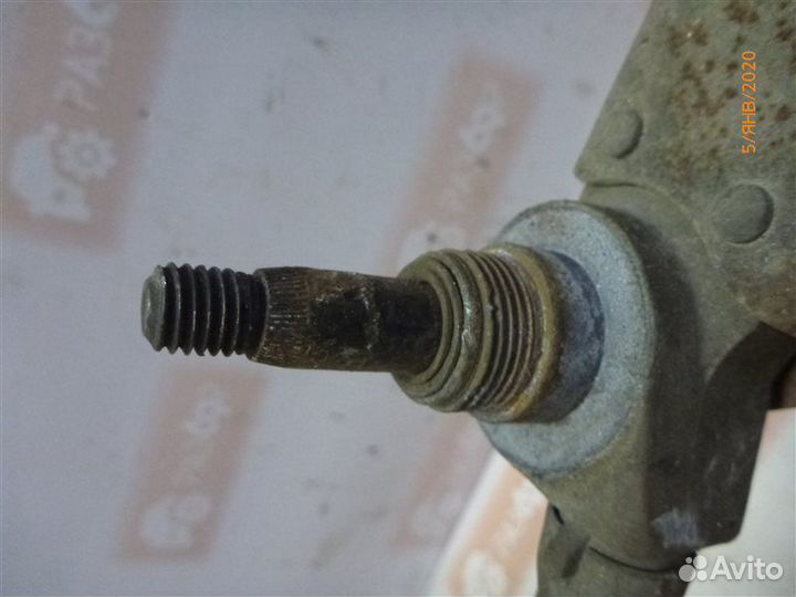 Трапеция стеклоочистителя Renault Megane KA K4J