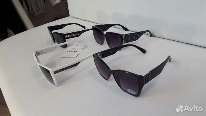 Солнцезащитные очки женские