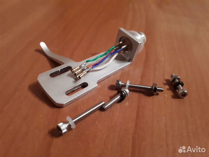 Шелл Entre/Ortofon/Кабель Western Electric/US/JP