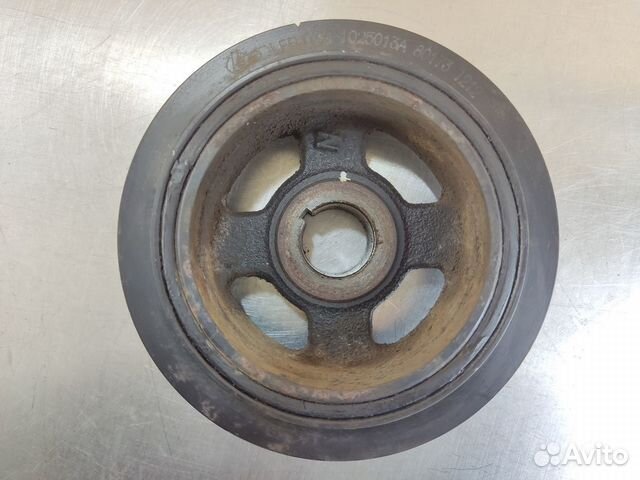 Шкив коленвала Lifan X60 2012-2021