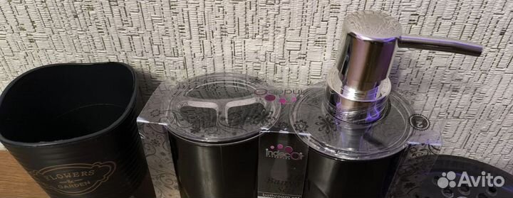 Набор для ванной комнаты