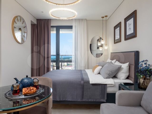 Квартира-студия, 30 м², 12/13 эт.