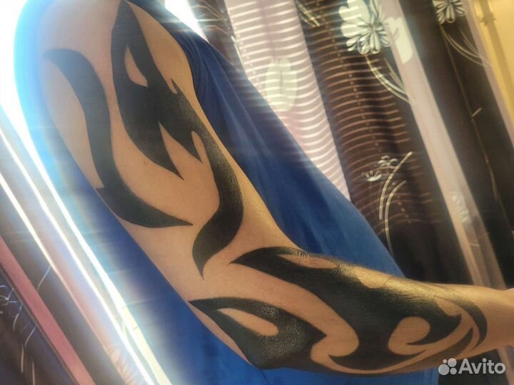 Любителям тату