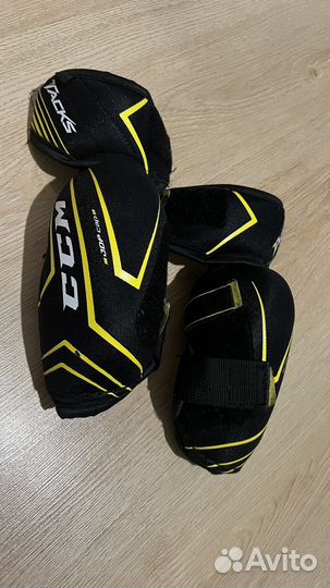 Налокотники хоккейные