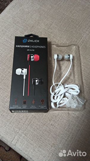 Наушники headphones HP-S-210