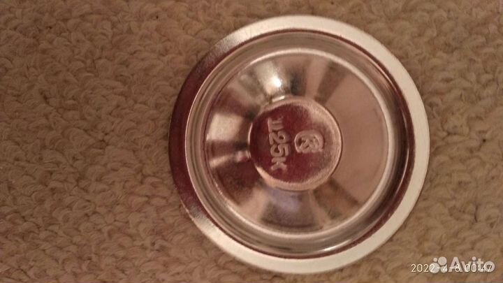 Нержавейка крышки,ложки,вилки,ножи СССР