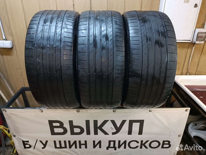 Continental ContiSportContact 5 285/40 R21