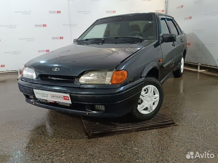 ВАЗ 2115 Samara 1.6 МТ, 2008, 168 000 км