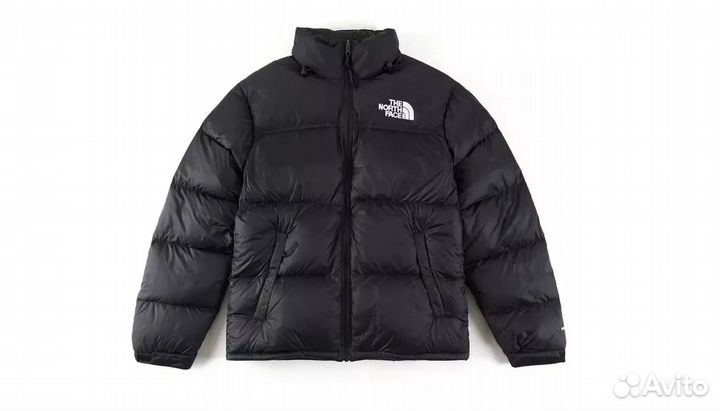 The North Face Nuptse пуховик