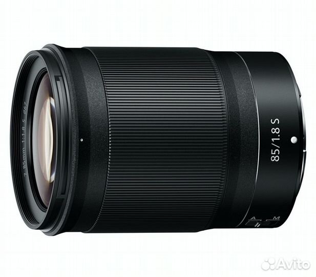 Nikon Nikkor Z 85mm f/1.8 S объектив