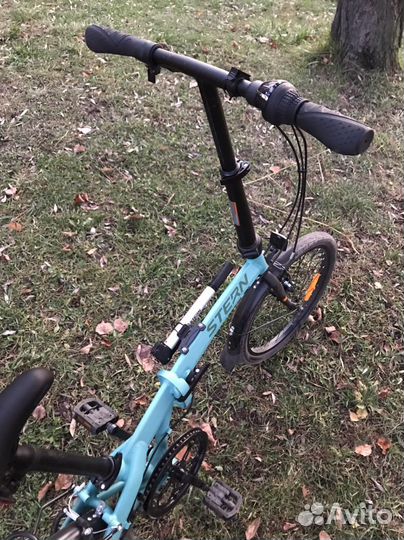 Велосипед складной Stern Compact 2.0