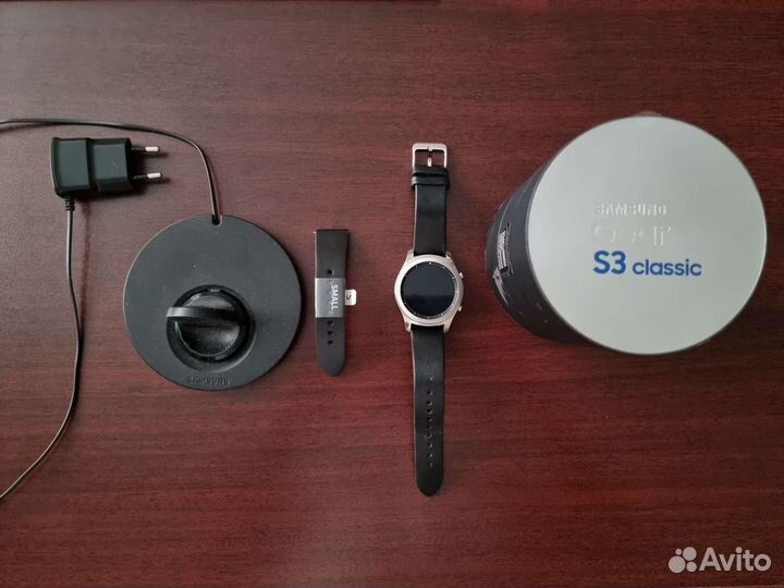 Samsung galaxy gear s3