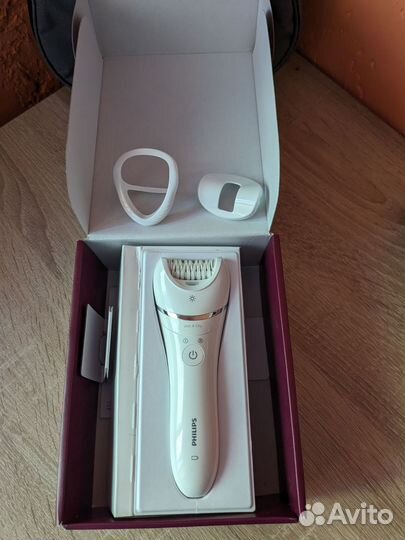 Эпилятор philips 8000