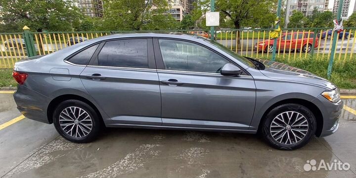 Volkswagen Jetta 1.4 AT, 2020, 65 700 км