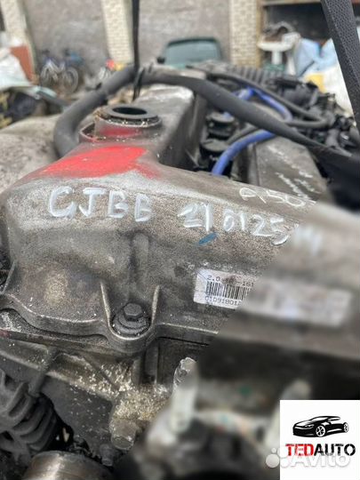 Двигатель, Ford Mondeo 3 (2000 - 2007) 2002