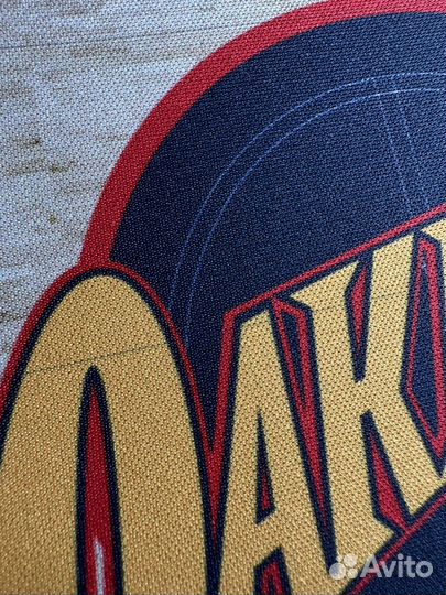 Коврик для мыши Golden State Warriors NBA Oakland