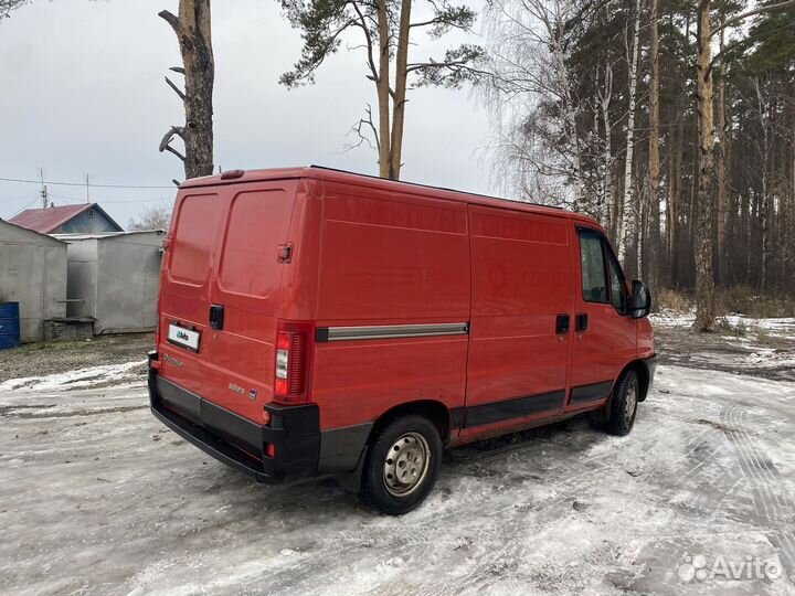 FIAT Ducato 2.3 МТ, 2011, 362 000 км