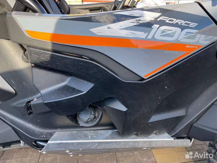 Cfmoto zforce 1000 Sport EPS