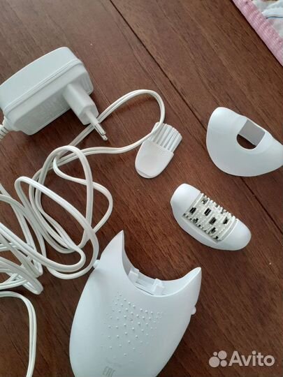 Эпилятор braun silk epil