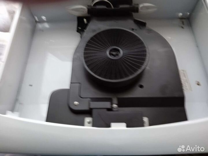 Воздухоочиститель для кухни