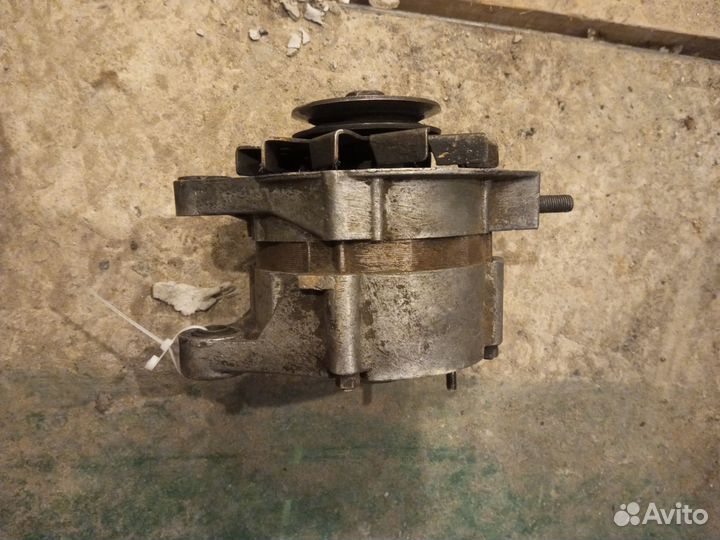 Генератор ваз 2106 нива