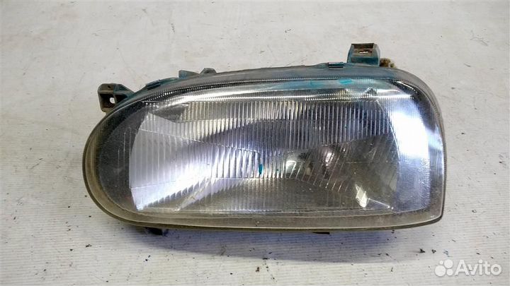 Фара левая volkswagen Golf III