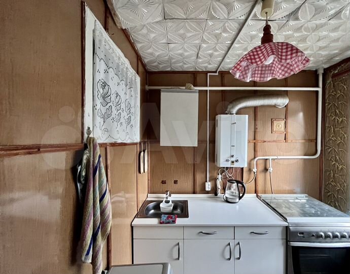 2-к. квартира, 45 м², 2/5 эт.