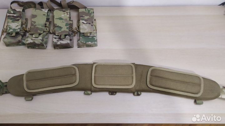 Пояс разгрузочный тактический / Варбелт