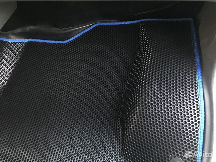 Ковры салона для а/м Газель 3302 EVA