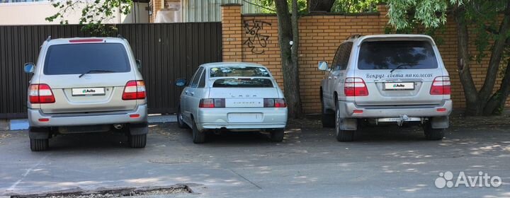 ВАЗ 2112 1.6 МТ, 2004, 300 000 км