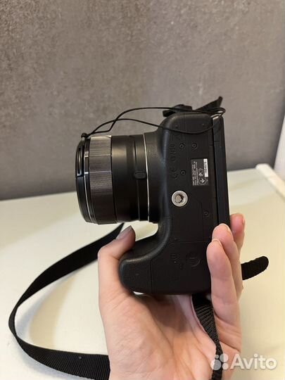 Фотоаппарат Sony dsc-hx200